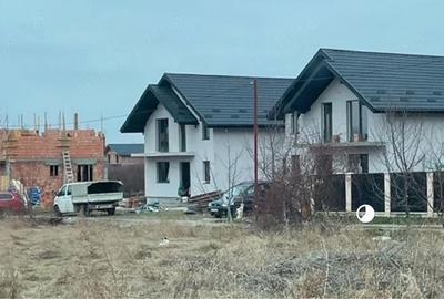 Casă cu Teren 400 Mp în Muntenii de Jos