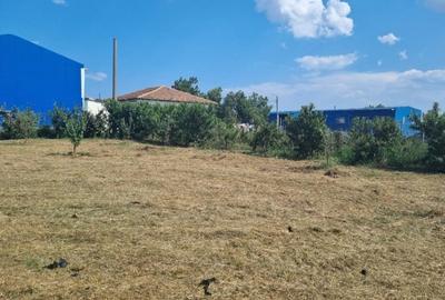 Teren Construcții intravilan de 3417 mp, în Poiana - 6