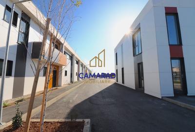 Casa tip townhouse - prima inchiriere - curte - H4L The Village - Pipera - 20