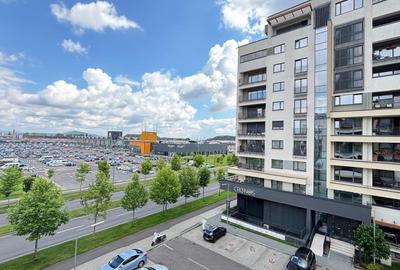 Apartament cu 2 camere, mobilat în Tractorul - 6