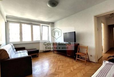 Apartament cu 3 camere semidecomandat, mobilat în Iancului - 4