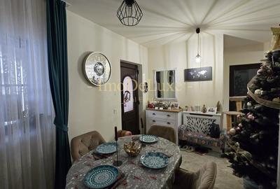 Duplex la cheie, 4 cam, 110mp utili, 510mp teren, Floresti, zona Terra - 3