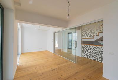 Penthouse cu 6 camere decomandat în Aviației - 19