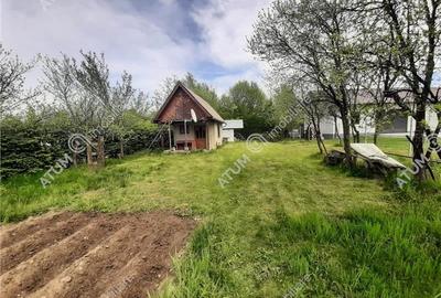 Teren cu utilitati situat la drum in Avrig zona Valea Avrigului - 3