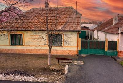 Casă individuală cu 3 camere cu Canalizare în Ciacova - 1