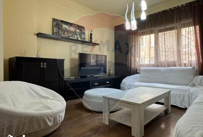 Apartament cu 3 camere, mobilat în Iancului - 15