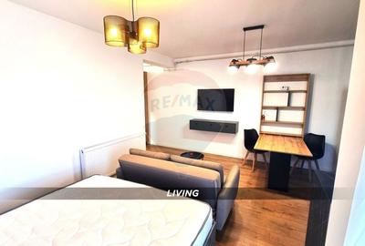 Garsonieră nedecomandată, mobilată în Orașul Vechi - 8