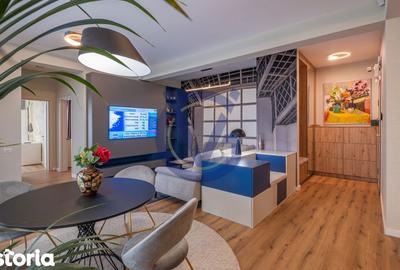 Apartament cu 4 camere, mobilat în Sud - 1