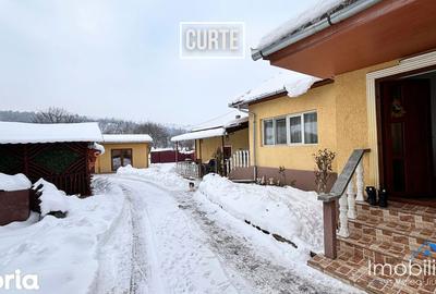 Casă cu 4 camere cu Teren 662 Mp în Sântămăria-Orlea - 2