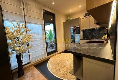 Apartament cu 4 camere decomandat, mobilat în Mihai Bravu - 8