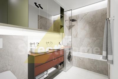 Apartament cu 3 Camere decomandate, 2 Bai, Terasa generoasa - Plevnei - Sector 1 - 4