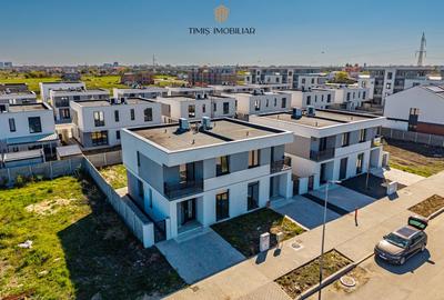 Duplex cu 5 camere cu Canalizare în Mehala - 3