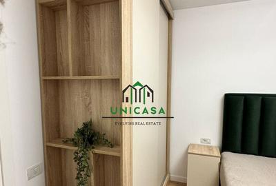 Garsonieră decomandată, mobilată în Central - 29