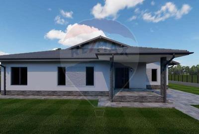 Casa / Vila cu 4 camere de vanzare in Satu Nou de Jos - 9