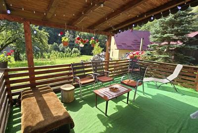 Casuta de Sub Padure In Bucovina De vanzare 0727817187 - 3