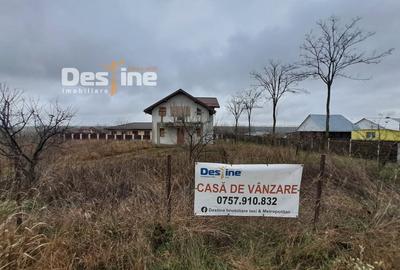 Bogdanesti - Horlesti, casa INDIVIDUALA P+M, 81.900 EURO - 4