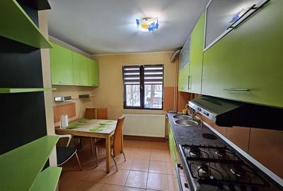Apartament cu 3 camere semidecomandat în Titan - 10