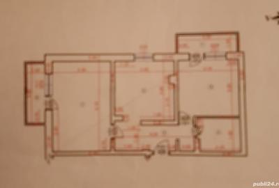 Apartament cu 2 camere decomandat în Orizont - 4