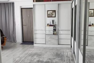 Apartament cu 2 camere nedecomandat, mobilat în Chinteni - 7