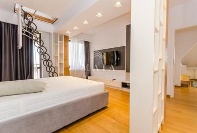 Apartament cu 3 camere decomandat, mobilat în Sub Arini - 9