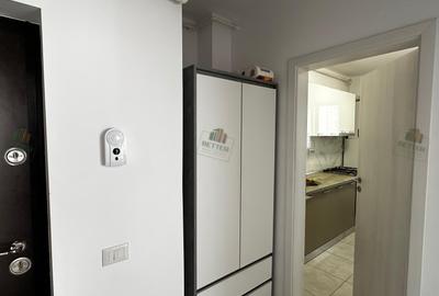 Apartament cu 2 camere decomandat, mobilat în Popești-Leordeni - 9