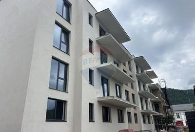 Apartament cu 2 camere de vanzare bloc NOU centrul vechi - 10