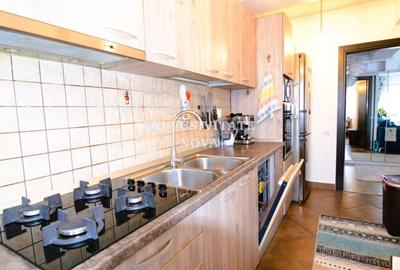 0% ! Bucurestii Noi Pod Constanta ELEGANT mobilat MODERN centrala apartament - 8
