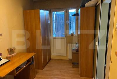 Apartament cu 2 camere semidecomandat în Mihai Bravu