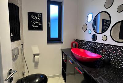 Casă modernă de vânzare în Someseni - 7