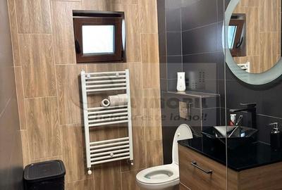 Garsonieră decomandată în Popas Păcurari