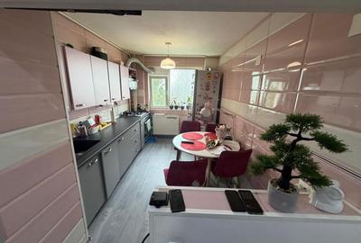 Apartament cu 3 camere, mobilat în Rahova - 6