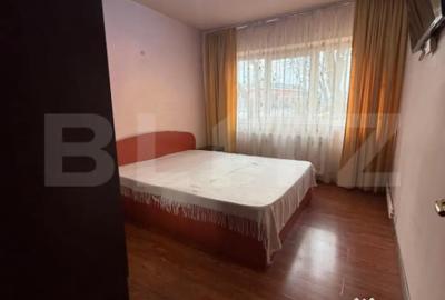 Apartament cu 2 camere semidecomandat în Micro 6 - 9