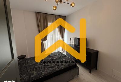 Apartament cu 2 camere semidecomandat, mobilat în Malu Roșu - 6