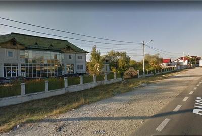 Central Albota, la DN65, pretabil centru evenimente (cort), retail park, pensiune, parcare, etc - 2