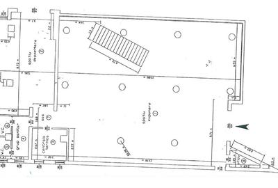 Spațiu comercial, de 396 mp, în Central - 17
