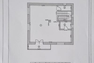 Casă cu 5 camere cu Teren 435 Mp în Pantelimon