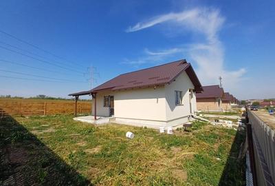 Casă individuală cu 3 camere cu Teren 400 Mp în Lunca Cetățuii - 3