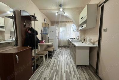 Apartament cu 2 camere semidecomandat în Școlilor - 5