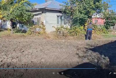 Casă cu 4 camere cu Teren 2000 Mp în Ciorăști - 3