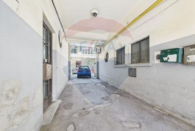 Spatiu comercial-Demisol-Atelier de arta - 16