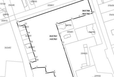 Teren de 17900 mp, în Gai