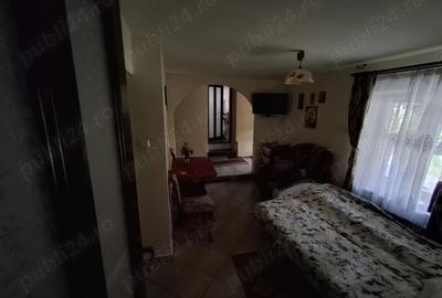 Casa de vanzare si 5 ha de pamant! - 7