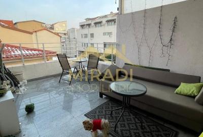 Casă cu 8 camere cu Teren 190 Mp în Dorobanți - 12