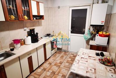 Apartament cu 3 camere, mobilat în Centrul Civic - 4
