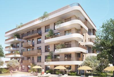 Apartament cu 2 camere decomandat în Ștefăneștii de Jos - 3