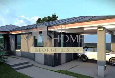 Casă individuală cu 4 camere cu Teren 530 Mp în Central - 1