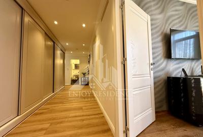 Apartament cu 3 camere decomandat, mobilat în Băneasa - 12