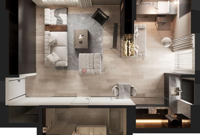 Zona Linistita Acces Facil - 43