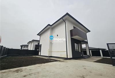 Casa individuala de vanzare, cu un regim de inaltime P+E in zona Bucium Visan - 2