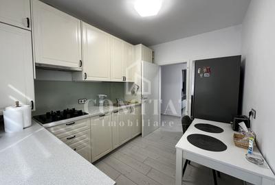Apartament cu 3 camere decomandat, mobilat în Bună Ziua - 13